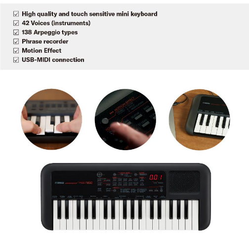 Yamaha PSS-A50